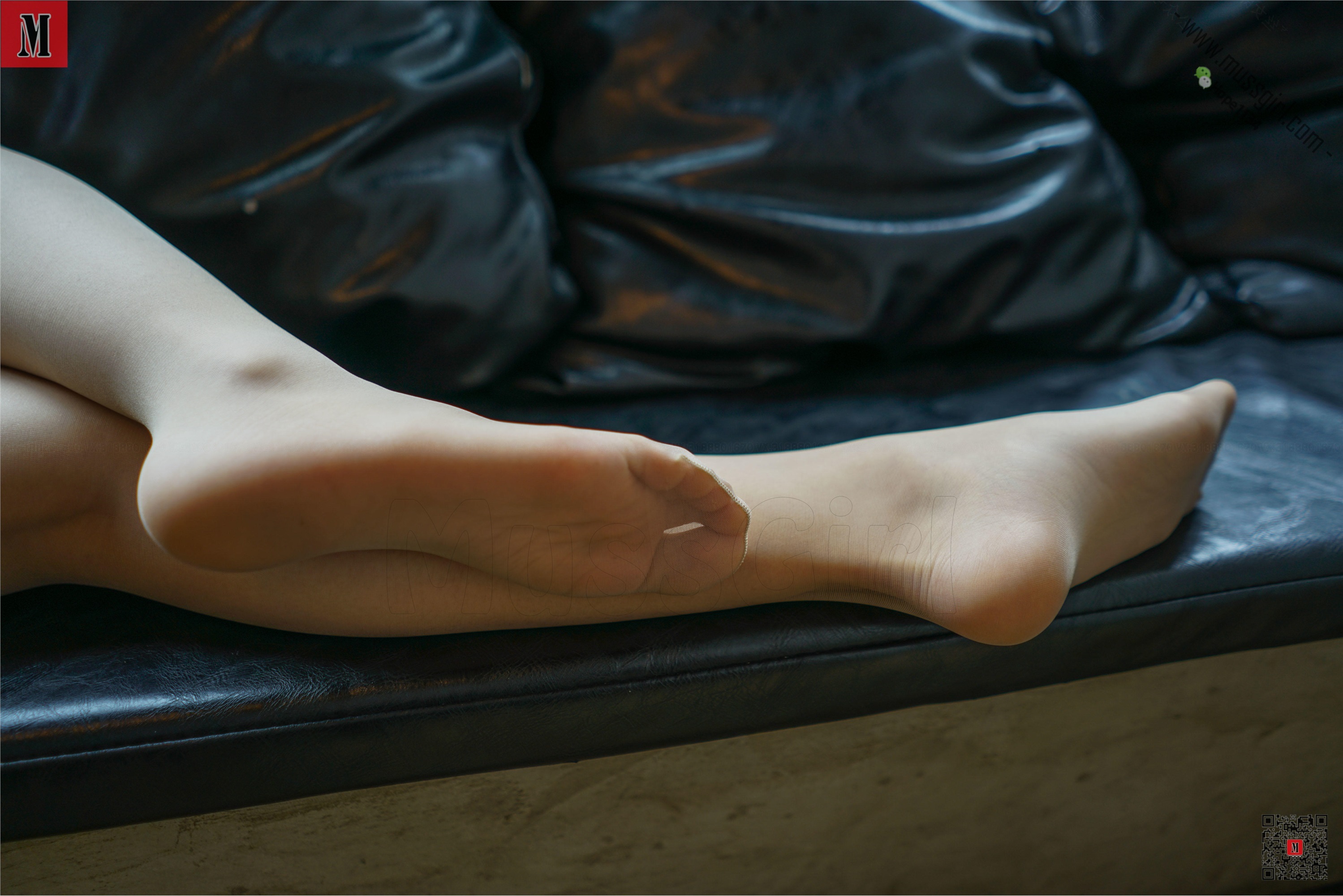 MussGirl慕丝女郎  NO.424 君君